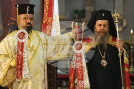 Гоце Делчев - Катедрален храм „Св. св. Кирил и Методий“ - храмов празник