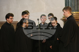 Гоце Делчев - Катедрален храм „Св. св. Кирил и Методий“ - храмов празник