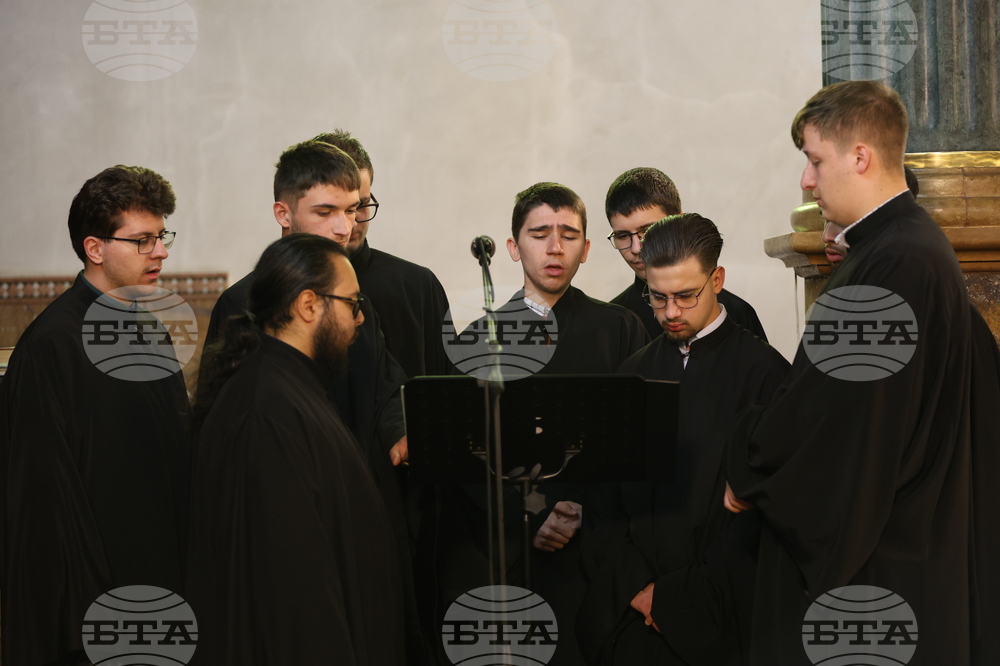 Гоце Делчев - Катедрален храм „Св. св. Кирил и Методий“ - храмов празник