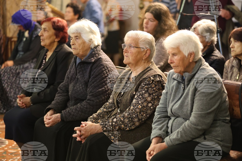 Гоце Делчев - Катедрален храм „Св. св. Кирил и Методий“ - храмов празник