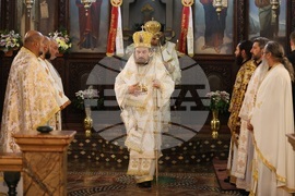 Гоце Делчев - Катедрален храм „Св. св. Кирил и Методий“ - храмов празник