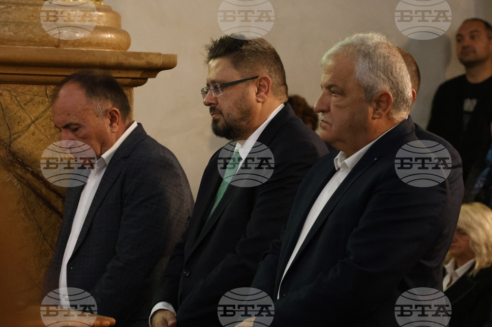 Гоце Делчев - Катедрален храм „Св. св. Кирил и Методий“ - храмов празник