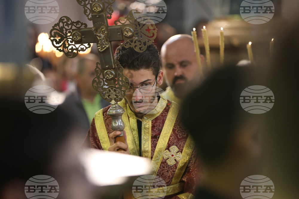 Гоце Делчев - Катедрален храм „Св. св. Кирил и Методий“ - храмов празник