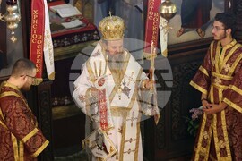 Гоце Делчев - Катедрален храм „Св. св. Кирил и Методий“ - храмов празник