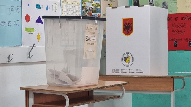 Ruling Socialist Party of Albania Leads in Sunday's Parliamentary Elections