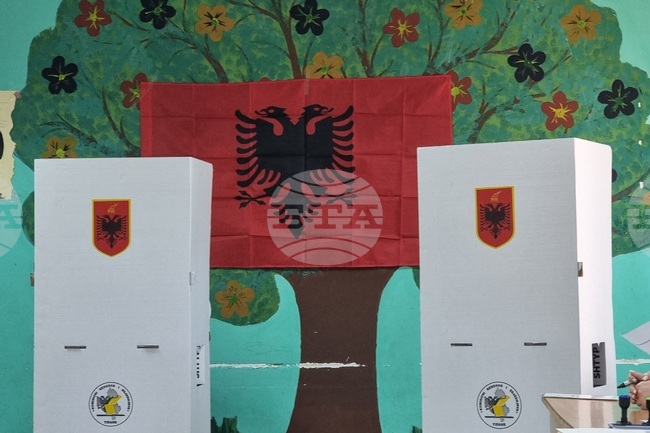 В албанската столица Тирана и още пет общини на 9 ноември ще се проведат частични местни избори