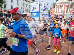 Варна - маратон - начало