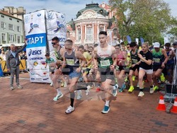 Варна - маратон - начало