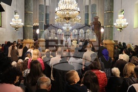 Гоце Делчев - Катедрален храм „Св. св. Кирил и Методий“ - храмов празник