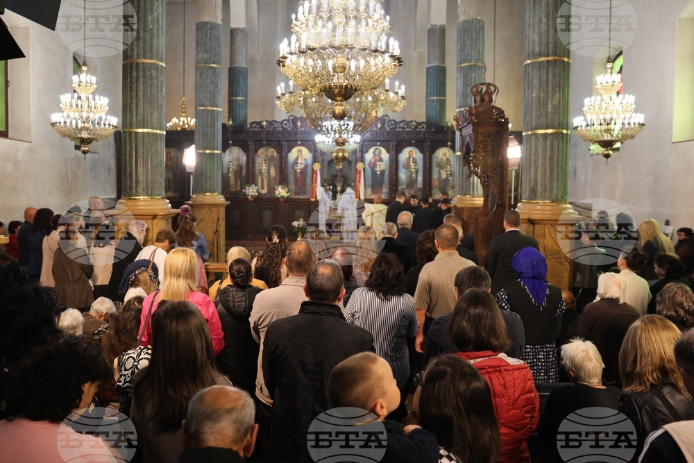 Гоце Делчев - Катедрален храм „Св. св. Кирил и Методий“ - храмов празник