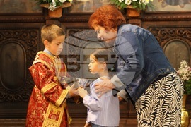 Гоце Делчев - Катедрален храм „Св. св. Кирил и Методий“ - храмов празник