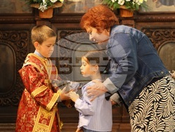 Гоце Делчев - Катедрален храм „Св. св. Кирил и Методий“ - храмов празник