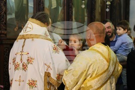 Гоце Делчев - Катедрален храм „Св. св. Кирил и Методий“ - храмов празник