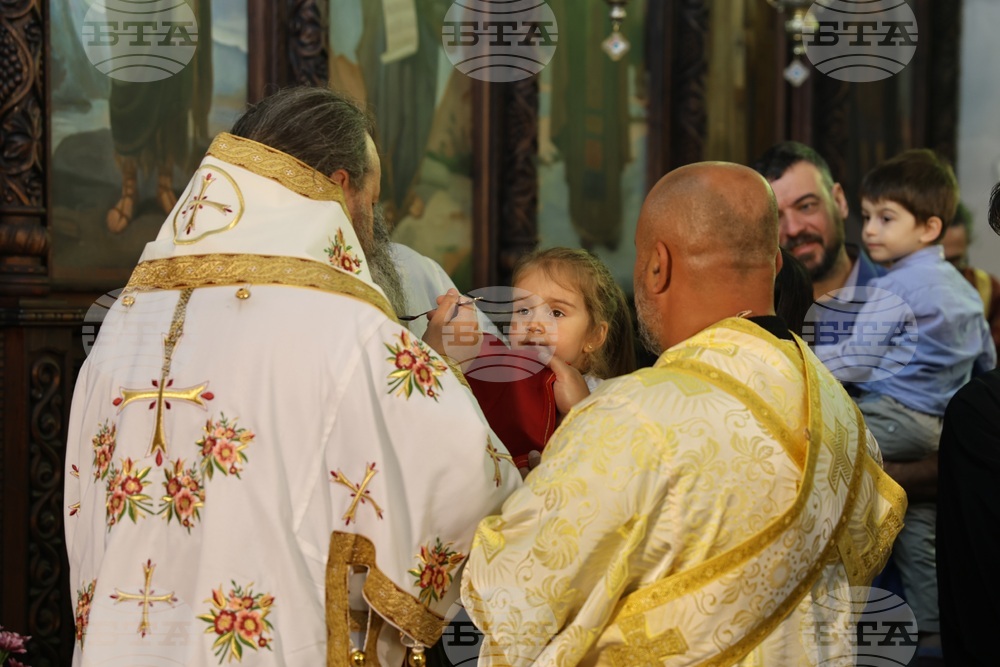 Гоце Делчев - Катедрален храм „Св. св. Кирил и Методий“ - храмов празник