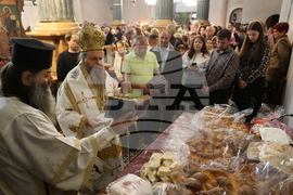 Гоце Делчев - Катедрален храм „Св. св. Кирил и Методий“ - храмов празник