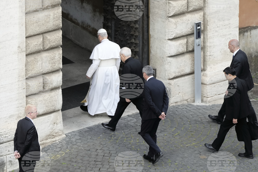 Vatican Pope