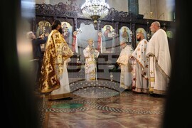 Гоце Делчев - Катедрален храм „Св. св. Кирил и Методий“ - храмов празник