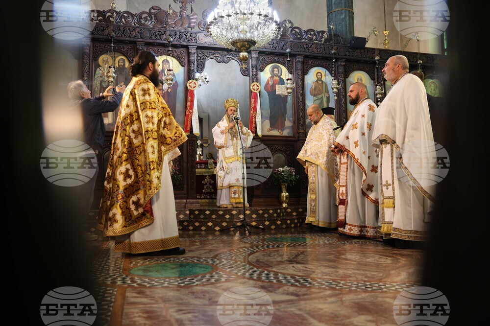 Гоце Делчев - Катедрален храм „Св. св. Кирил и Методий“ - храмов празник