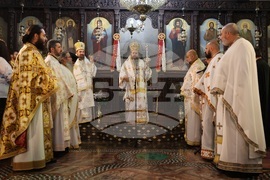 Гоце Делчев - Катедрален храм „Св. св. Кирил и Методий“ - храмов празник