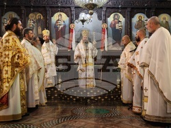 Гоце Делчев - Катедрален храм „Св. св. Кирил и Методий“ - храмов празник