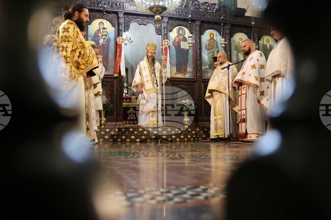 Гоце Делчев - Катедрален храм „Св. св. Кирил и Методий“ - храмов празник