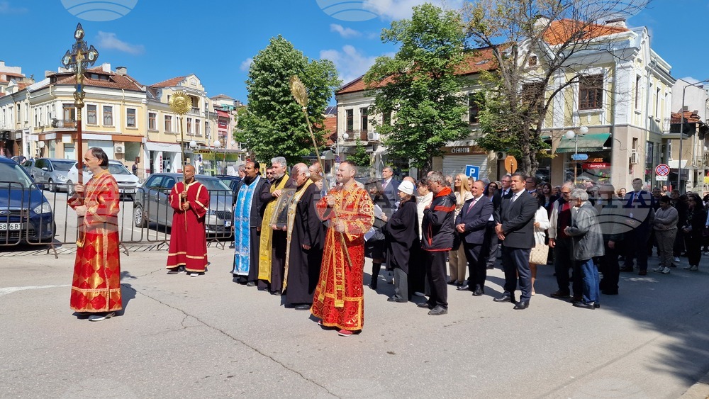 Ден на Шумен - празник на града