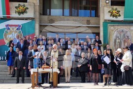 Ден на Шумен - празник на града