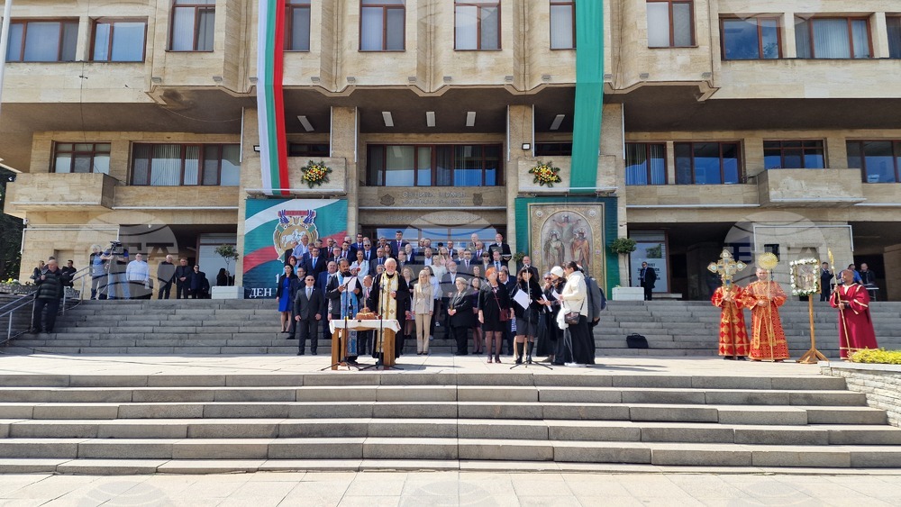 Ден на Шумен - празник на града