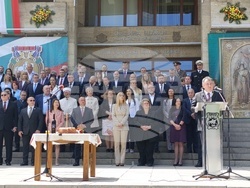 Снимка: Община Шумен