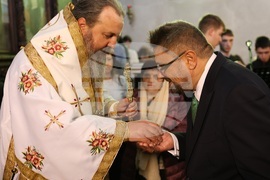 Гоце Делчев – Катедрален храм „Св. св. Кирил и Методий“ – храмов празник