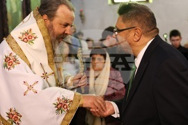 Гоце Делчев – Катедрален храм „Св. св. Кирил и Методий“ – храмов празник