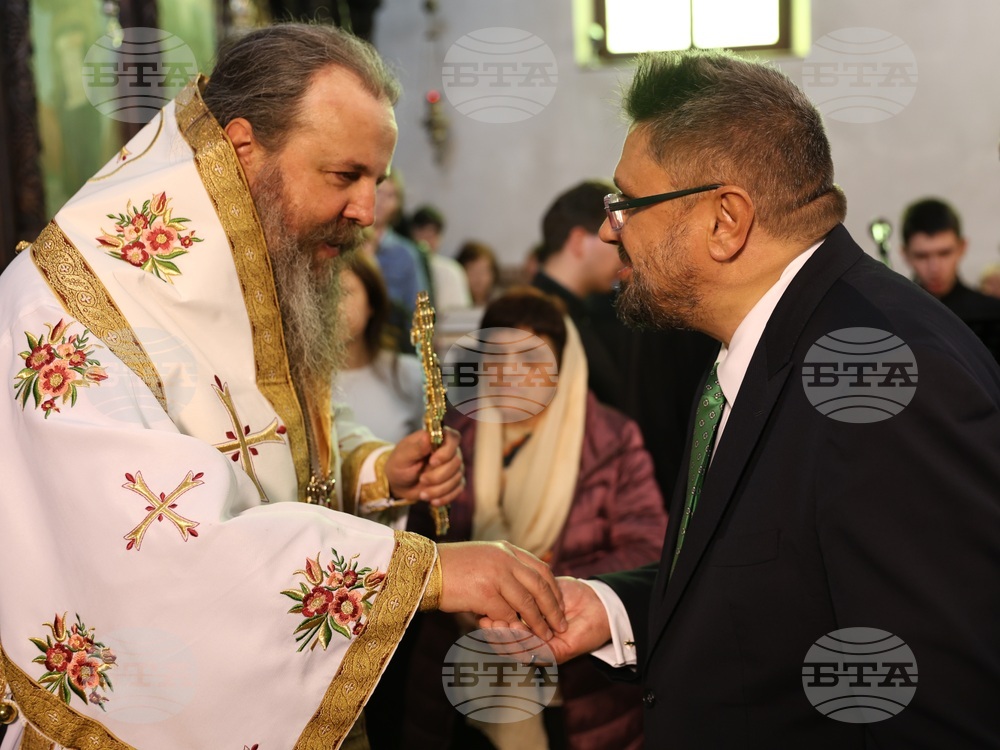 Гоце Делчев – Катедрален храм „Св. св. Кирил и Методий“ – храмов празник