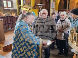 Ямбол - литургия - 11 май