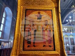 Ямбол - литургия - 11 май