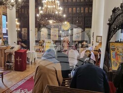 Хасково - храм "Св. св. Архангели Михаил и Гавраил" - проповед