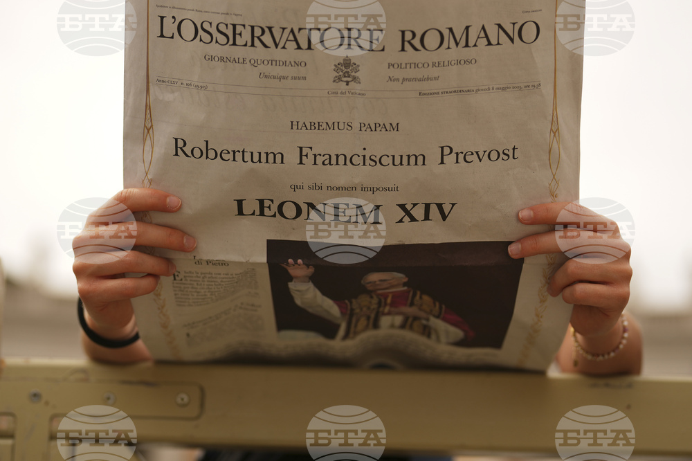 Vatican Pope