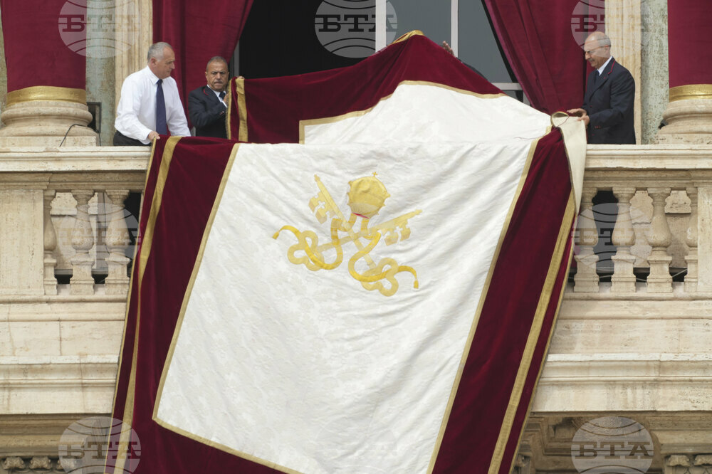 Vatican Pope