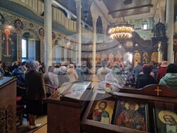 Търговище - отец Анатоли Тодоров - неделна проповед