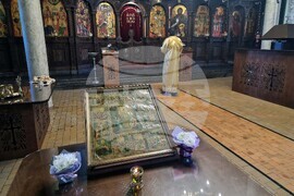 Търговище - отец Анатоли Тодоров - неделна проповед