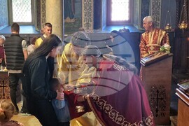 Търговище - отец Анатоли Тодоров - неделна проповед