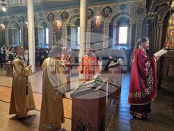 Търговище - отец Анатоли Тодоров - неделна проповед