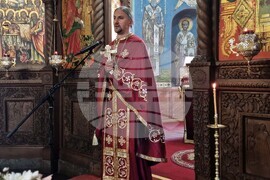 Търговище - отец Анатоли Тодоров - неделна проповед