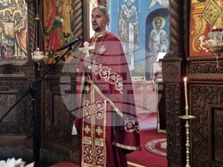 Търговище - отец Анатоли Тодоров - неделна проповед