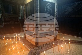 Търговище - отец Анатоли Тодоров - неделна проповед