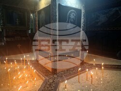 Търговище - отец Анатоли Тодоров - неделна проповед