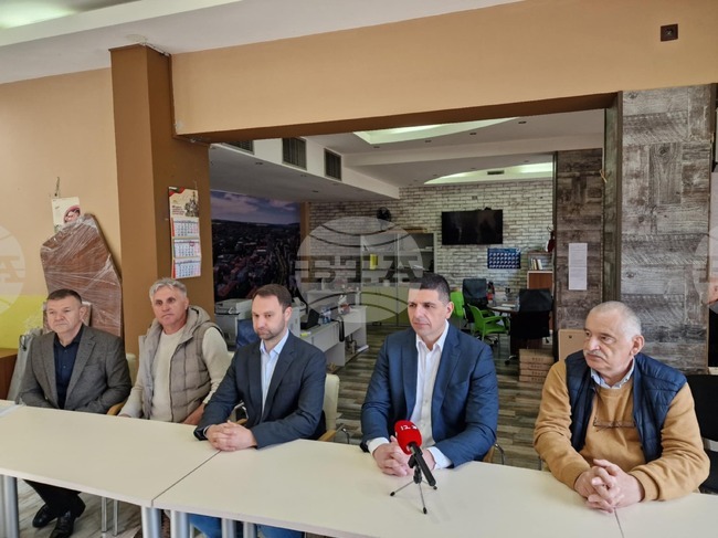 В област Разград липсват инвестиции и целенасочени политики, според народни представители от ПП-ДБ