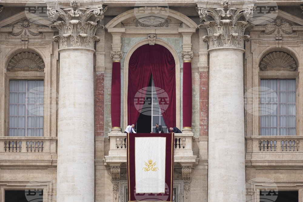 Vatican Pope