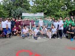 Стара Загора - „Спортувай с Ротарианското семейство - дари здраве!“ - благотворителност