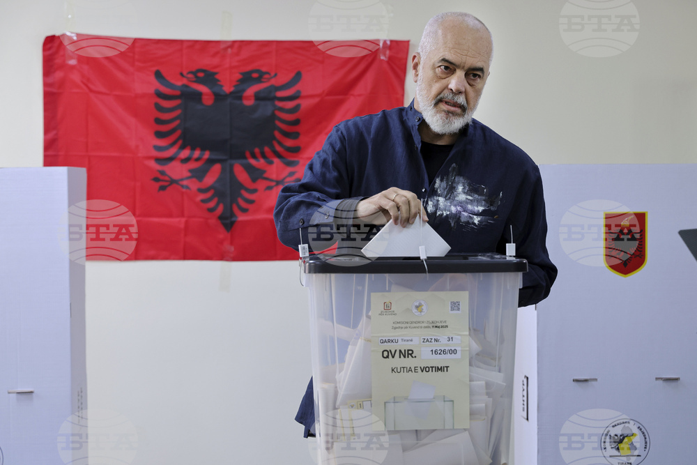 Albania Election
