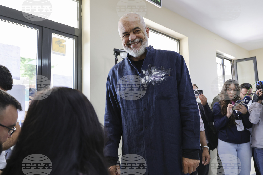 Albania Election